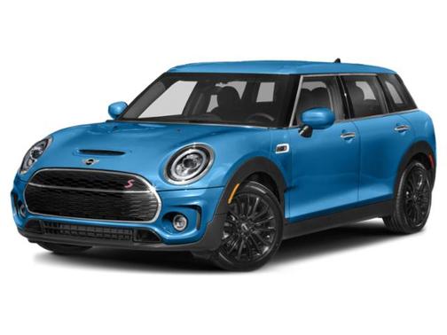 2022 MINI Clubman Cooper S ALL4