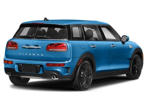 2022 MINI Clubman Cooper S ALL4