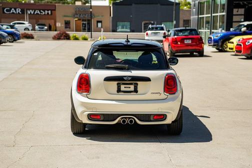 2017 MINI Hardtop Cooper S