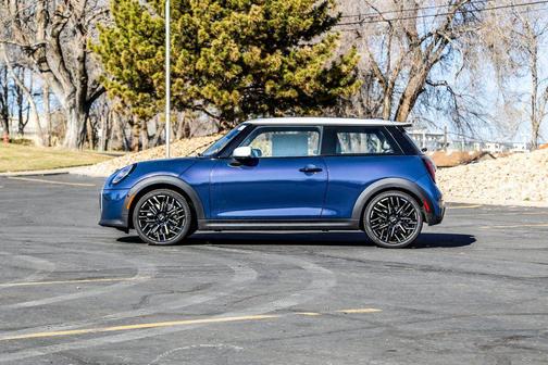 2026 MINI Hardtop Cooper S