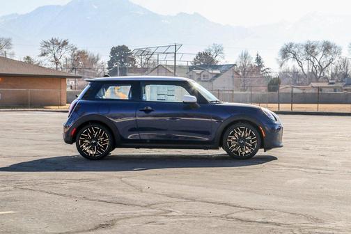 2026 MINI Hardtop Cooper S