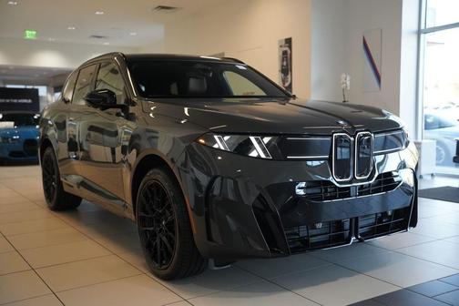 Dravit Grey Metallic 2027 BMW X5 40 xDrive