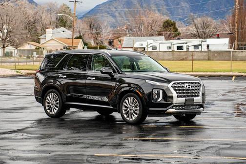 2020 Hyundai PALISADE Limited