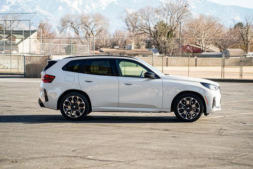 2025 BMW X3 M50 xDrive