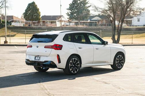 2025 BMW X3 M50 xDrive