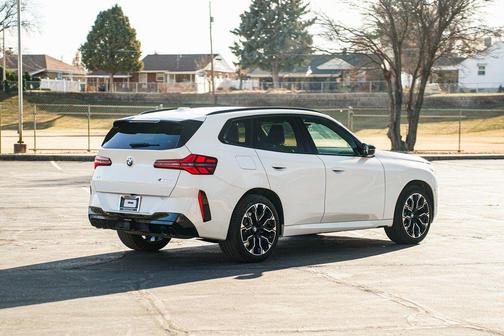2025 BMW X3 M50 xDrive