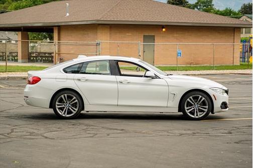 2017 BMW 430 Gran Coupe i xDrive