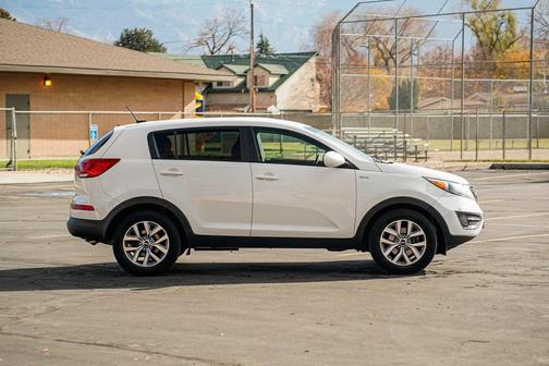 2016 Kia Sportage LX