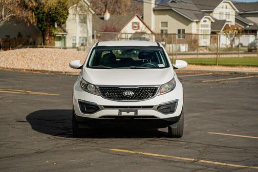 2016 Kia Sportage LX