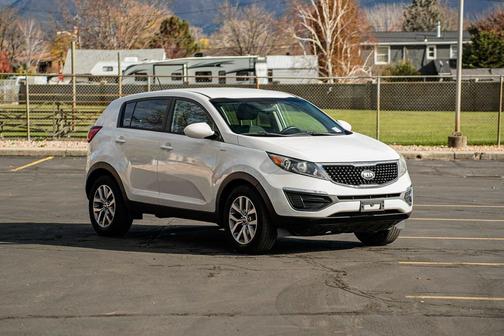 2016 Kia Sportage LX