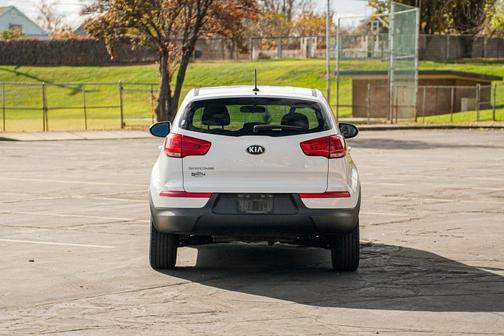 2016 Kia Sportage LX