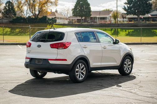 2016 Kia Sportage LX