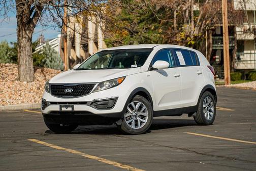2016 Kia Sportage LX