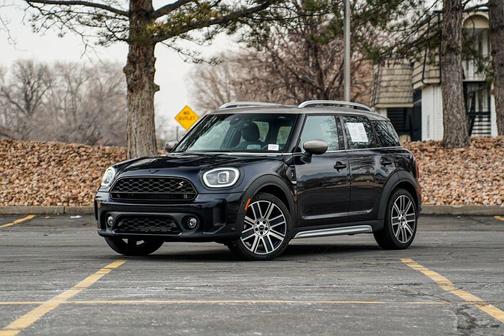2023 MINI Countryman Cooper S ALL4