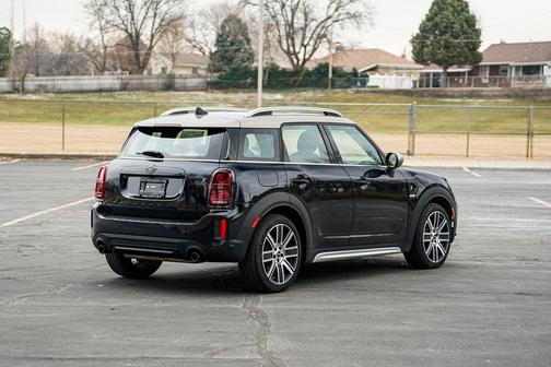 2023 MINI Countryman Cooper S ALL4