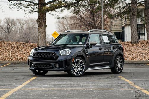 2023 MINI Countryman Cooper S ALL4