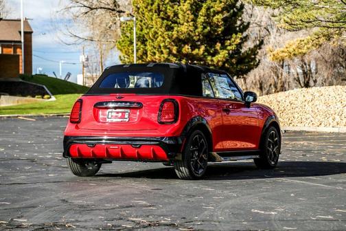 2026 MINI Convertible Cooper S