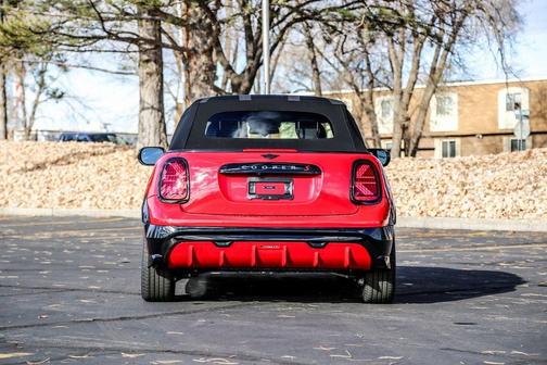 2026 MINI Convertible Cooper S
