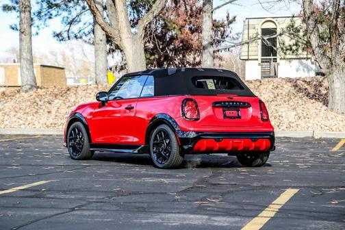 2026 MINI Convertible Cooper S