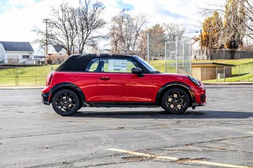 2026 MINI Convertible Cooper S
