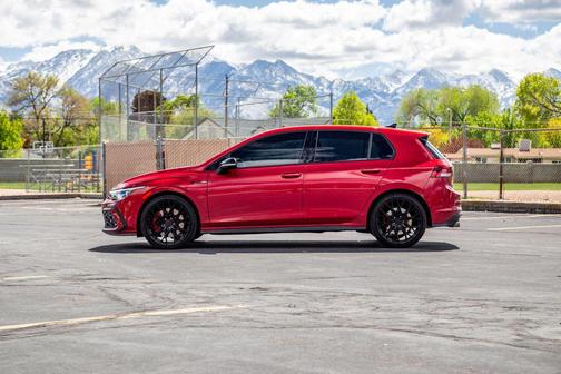 2024 Volkswagen Golf GTI 1.4T TSI