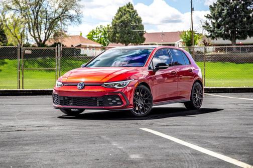 2024 Volkswagen Golf GTI 1.4T TSI