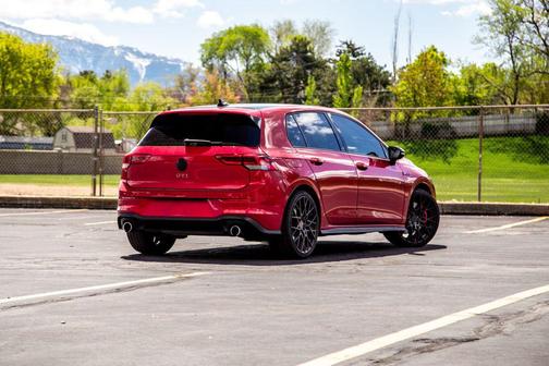 2024 Volkswagen Golf GTI 1.4T TSI