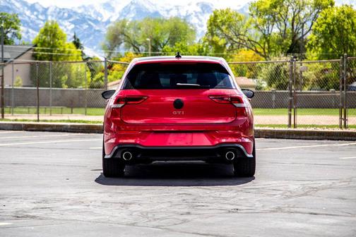 2024 Volkswagen Golf GTI 1.4T TSI