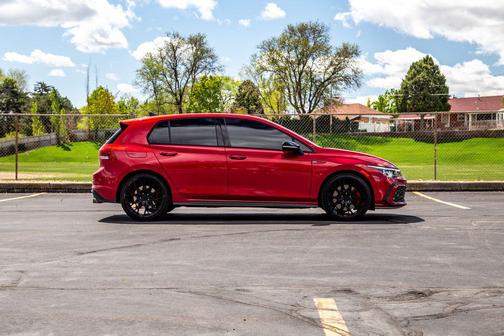 2024 Volkswagen Golf GTI 1.4T TSI