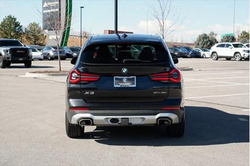 2024 BMW X3 xDrive30i