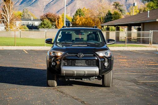 2023 Toyota 4Runner TRD Off Road Premium