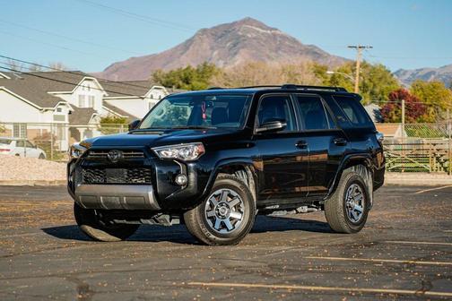 2023 Toyota 4Runner TRD Off Road Premium