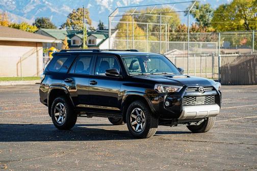 2023 Toyota 4Runner TRD Off Road Premium