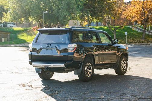 2023 Toyota 4Runner TRD Off Road Premium