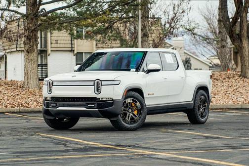 2022 Rivian R1T Adventure