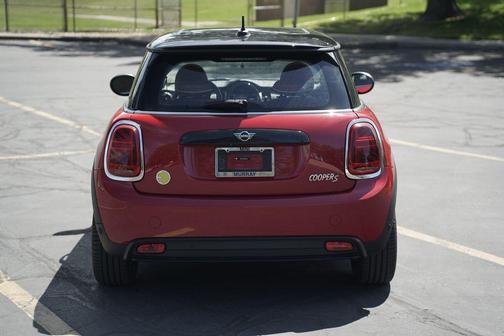 Chili Red 2024 MINI Hardtop Cooper S