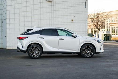 2026 Lexus RX 350 Luxury