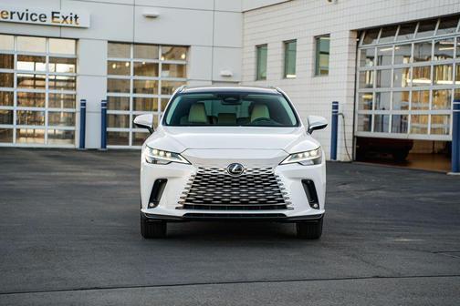 2026 Lexus RX 350 Luxury