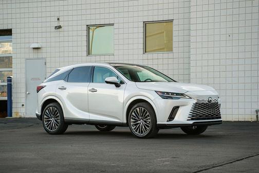 2026 Lexus RX 350 Luxury