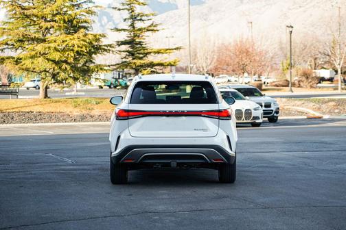 2026 Lexus RX 350 Luxury