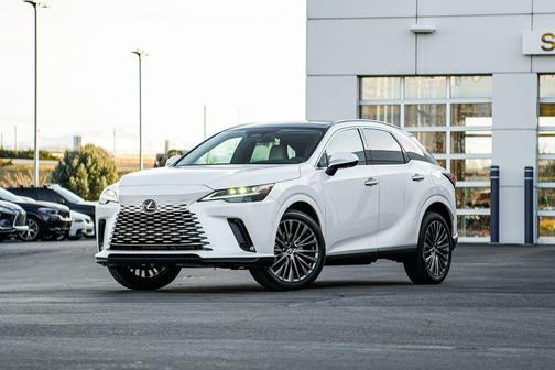 2026 Lexus RX 350 Luxury