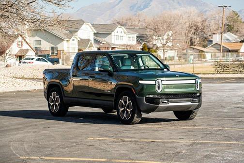 2023 Rivian R1T Adventure