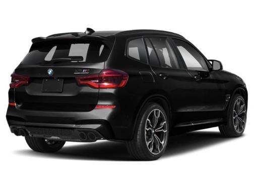 2021 BMW X3 M AWD