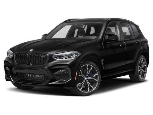 2021 BMW X3 M AWD