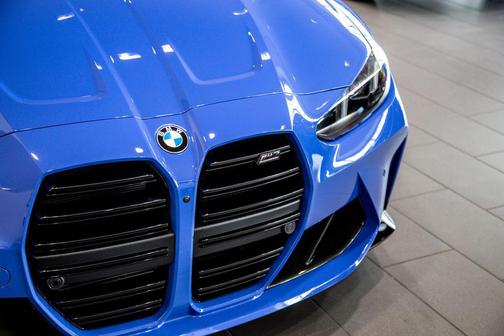 Special Order Color 2025 BMW M3 Competition xDrive