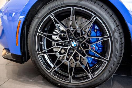 Special Order Color 2025 BMW M3 Competition xDrive
