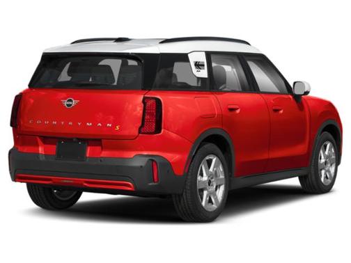 Green 2027 MINI Countryman Cooper S ALL4