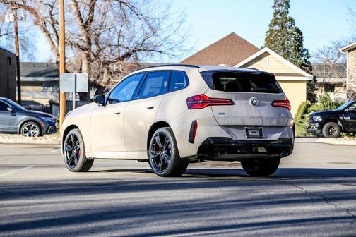 2026 BMW X3 M50 xDrive