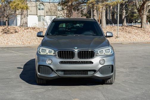 2015 BMW X5 xDrive35d