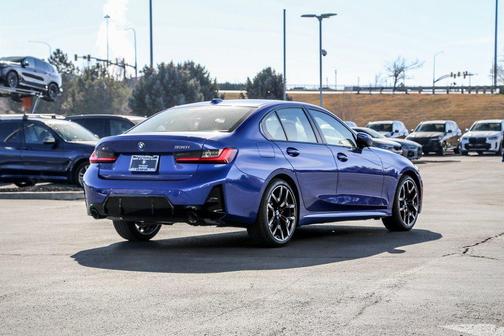 2026 BMW 330 xDrive NA